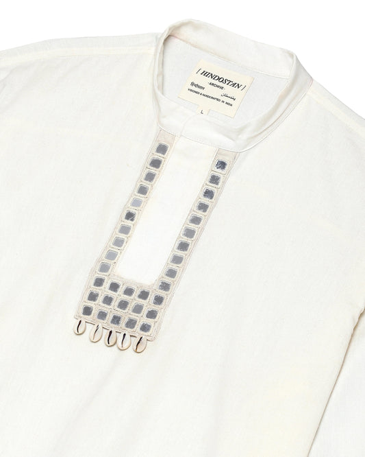 ECRU Mirror Shirt