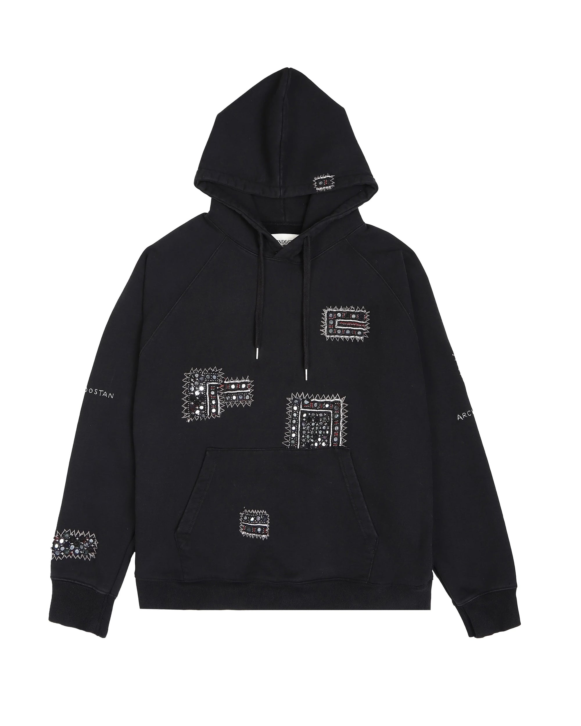 'Banjara' Vintage Hoodie