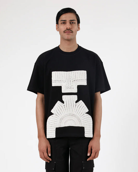 Hydrant Applique Tee