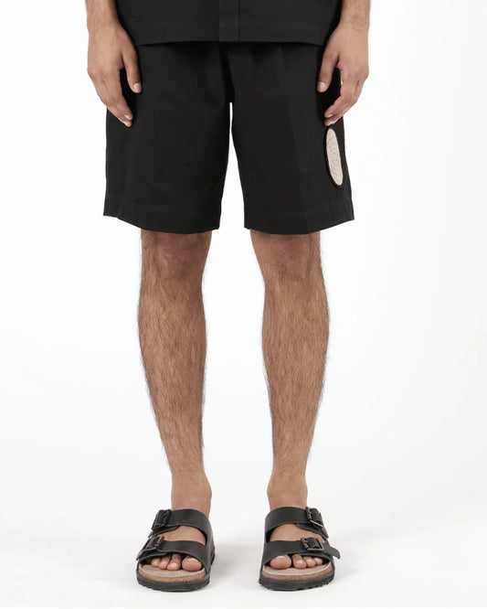 Canopy Margn Shorts- BL