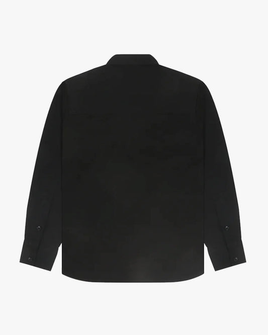 Vertebrae Symbolic Shirt Full Sleeves- Black