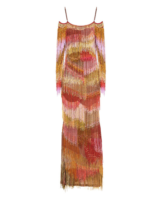 Ayota Maxi Dress