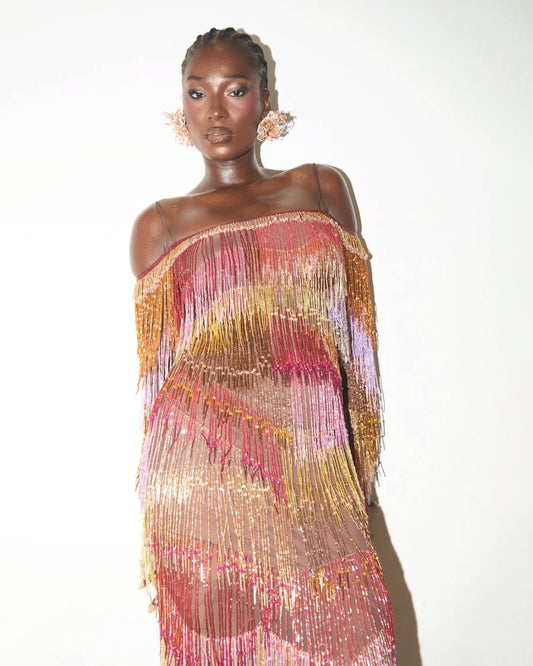 Ayota Maxi Dress