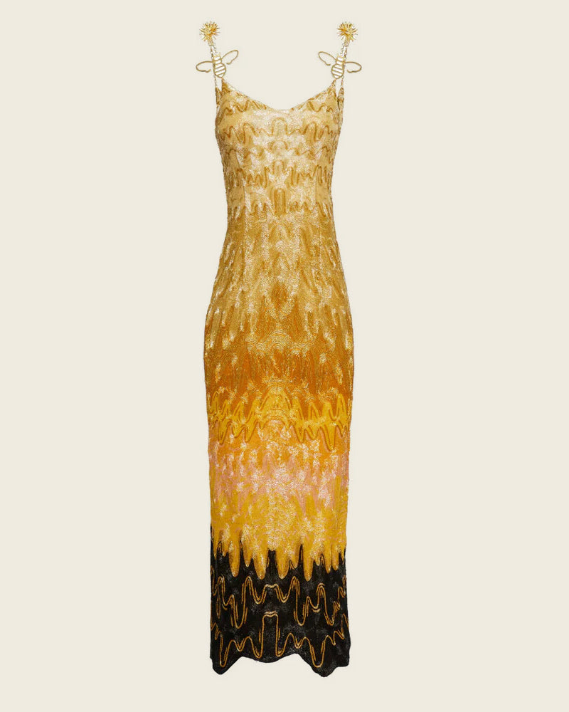 Honey Maxi Dress