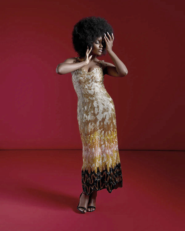 Honey Maxi Dress