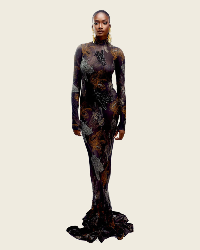Zena Dress