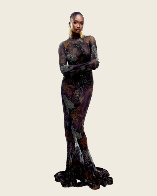 Zena Dress