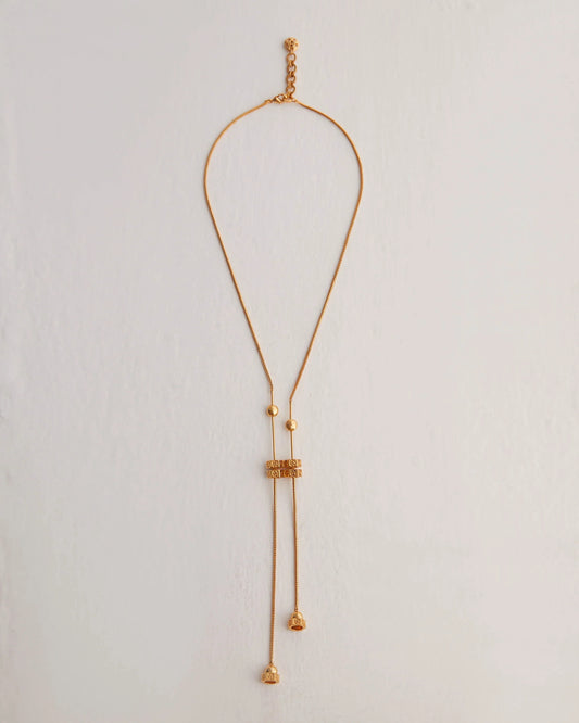 OH Poppi Lever Necklace