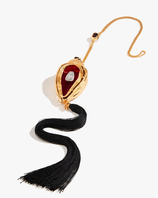 Relic Tassel Pochette