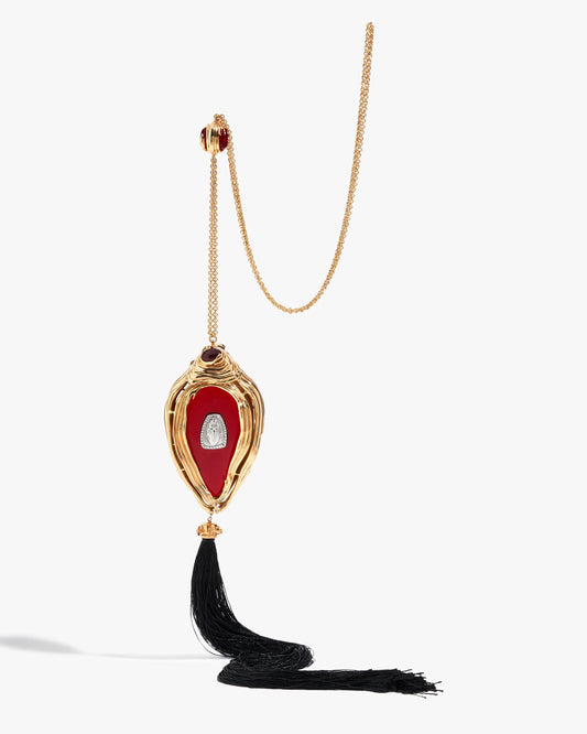 Relic Tassel Pochette