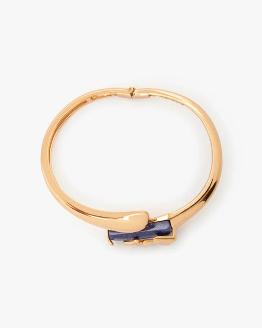 The Lazuli Sculpt Handcuff