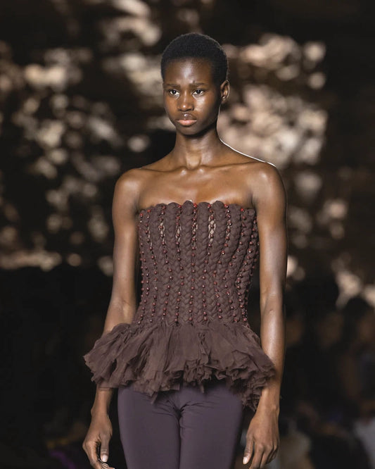 Braid Form - The Corset