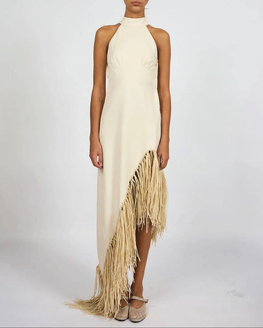 Palm Form - The Dress