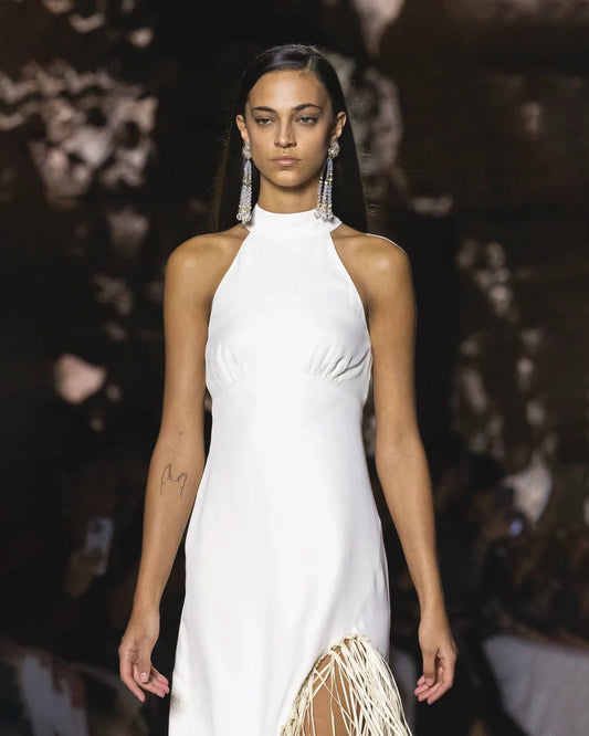 Palm Form - The Dress