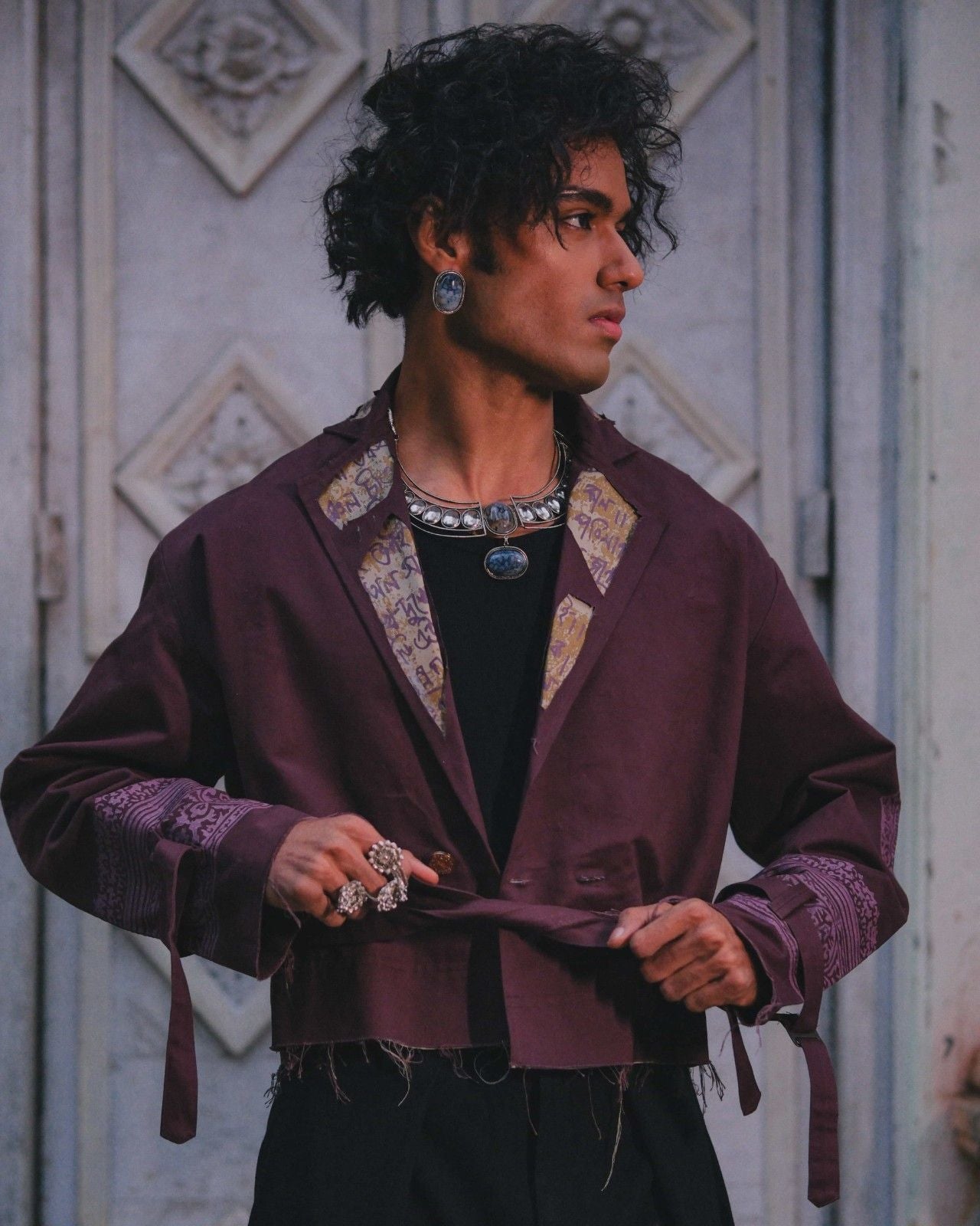 Charyapada Jacket (M)