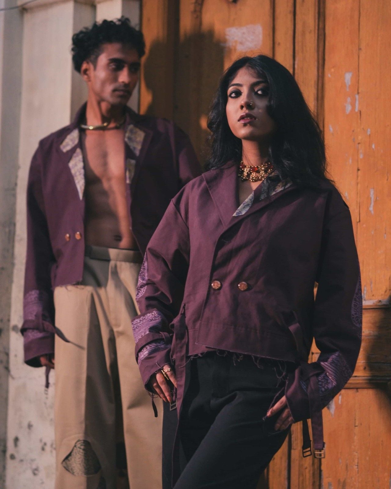 Charyapada Jacket (W)