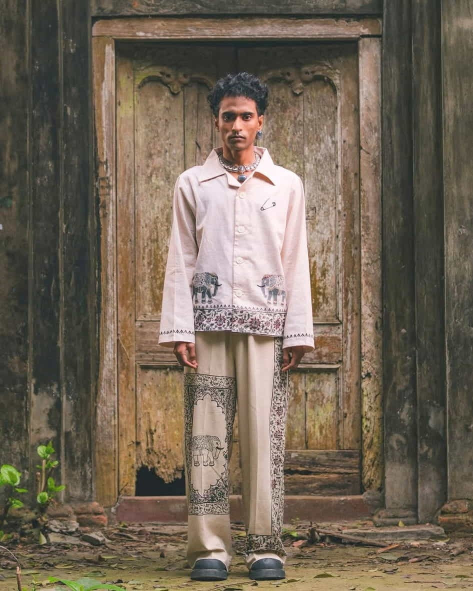 Hathi Pant (M)