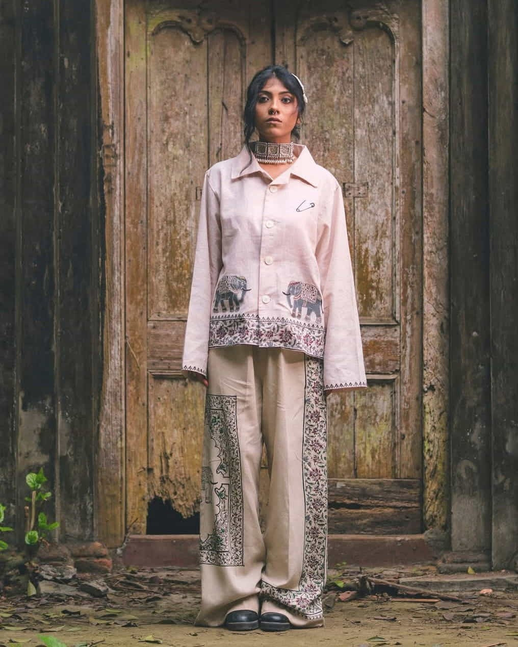 Hathi Pant (W)
