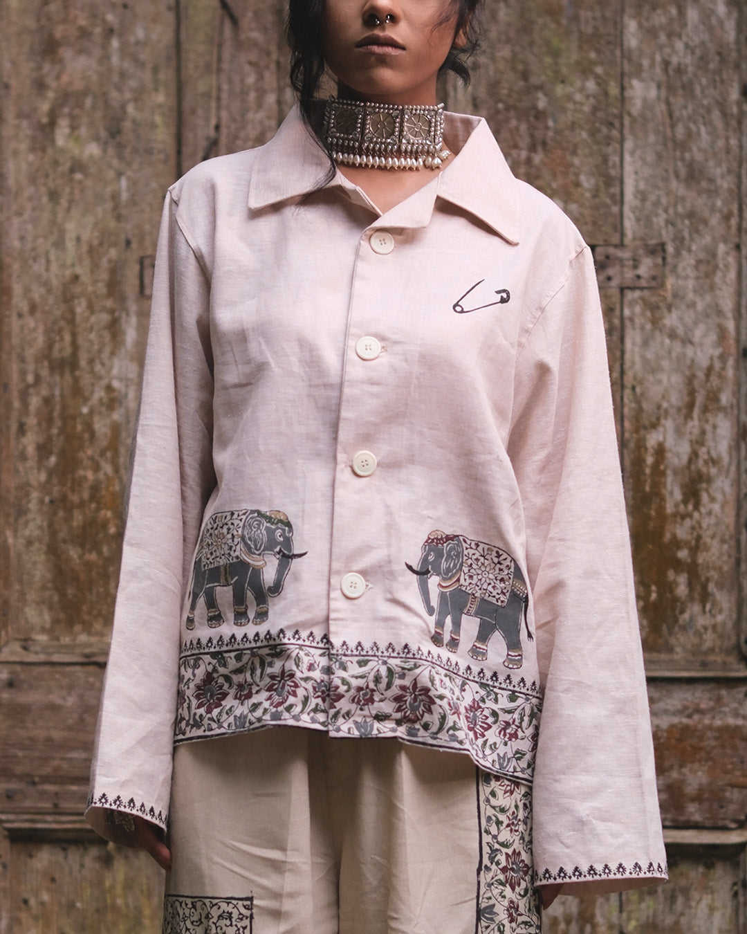 Hathi Shirt (W)