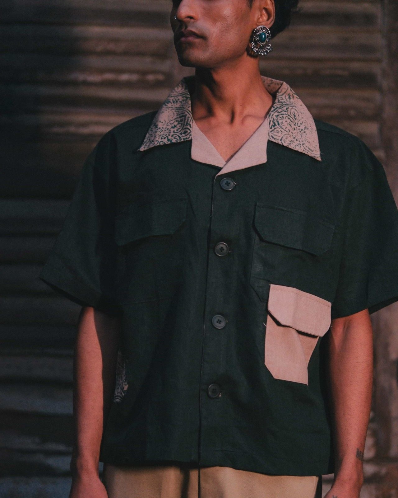 Pocket Shirt