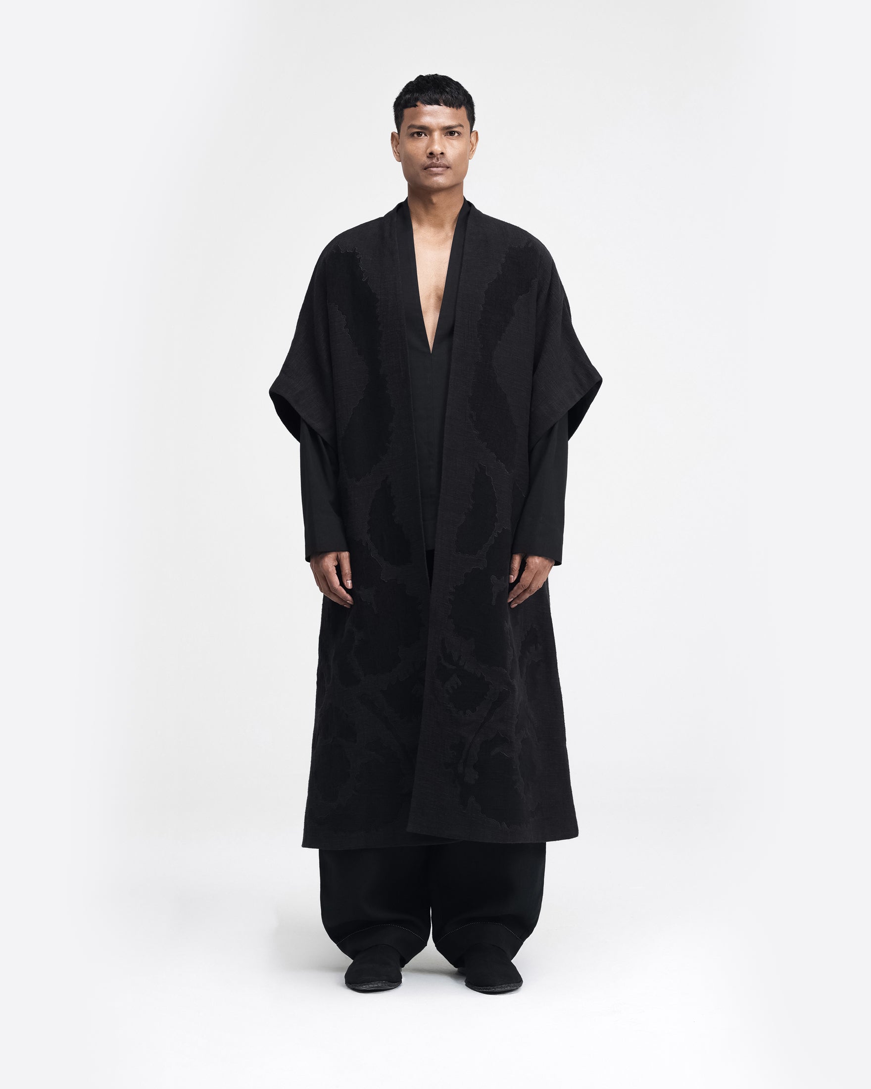 Calla Embroidered Overlay (M)