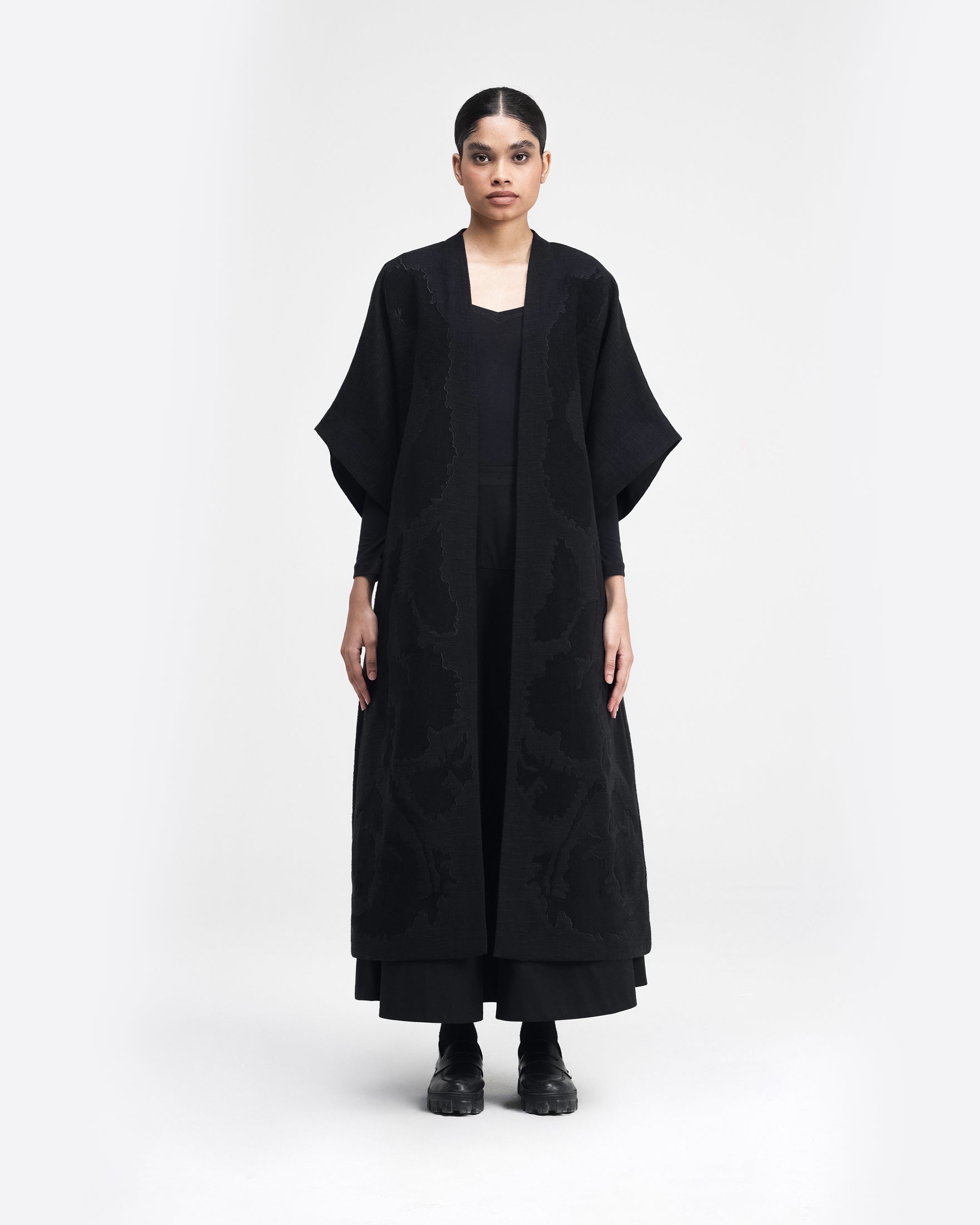 Calla Embroidered Overlay (W)