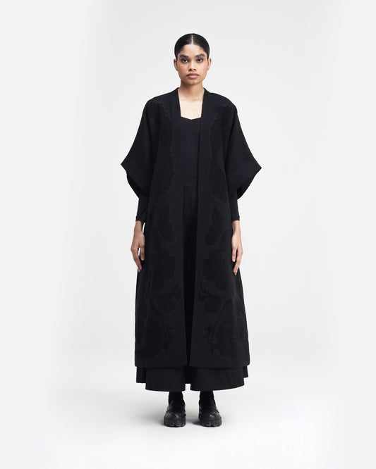 Calla Embroidered Overlay (W)