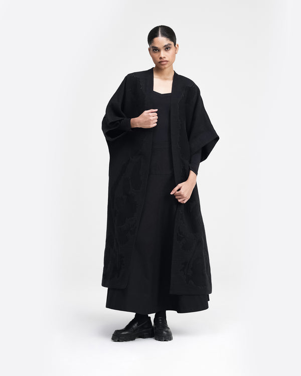 Calla Embroidered Overlay (W)