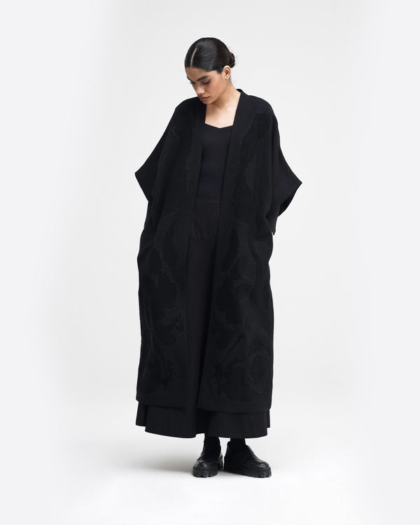 Calla Embroidered Overlay (W)