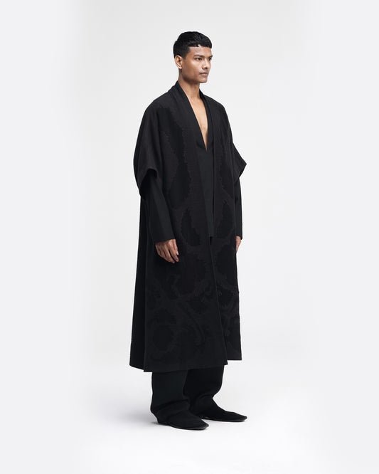Calla Embroidered Overlay (M)