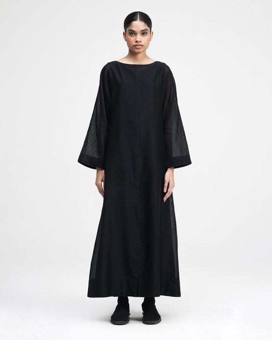 Dasia Hand-Embroidered Dress