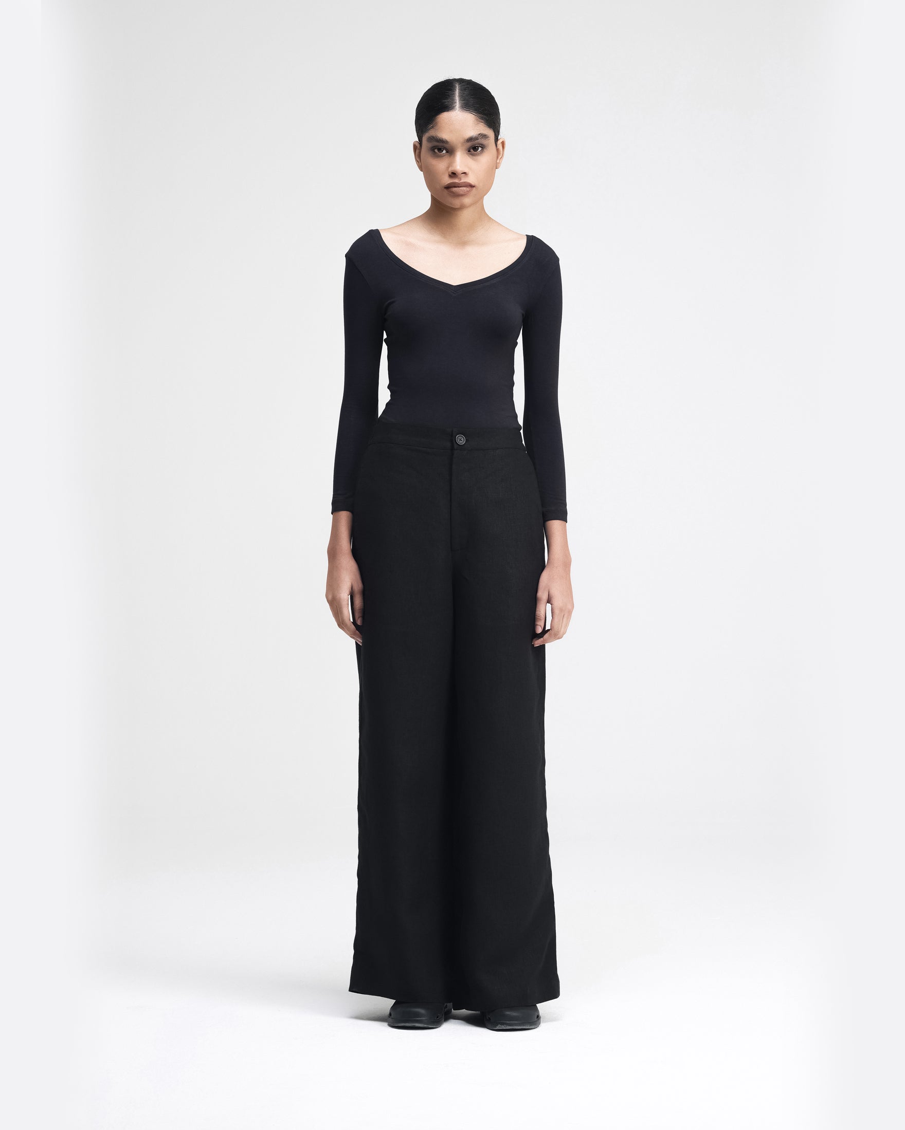 Haruka Linen Pants