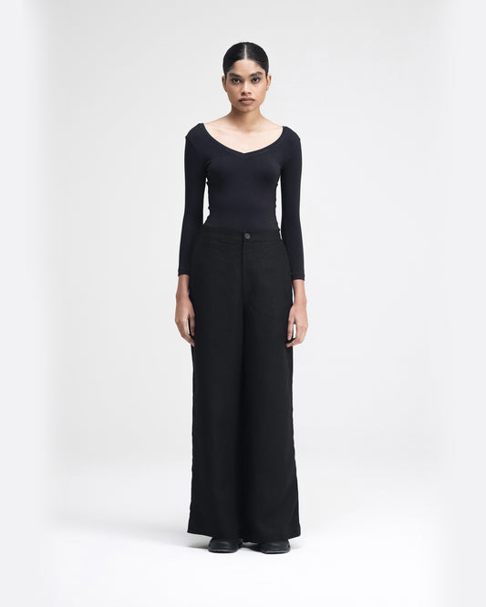 Haruka Linen Pants