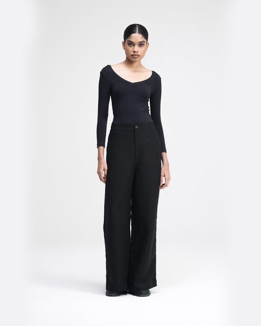 Haruka Linen Pants