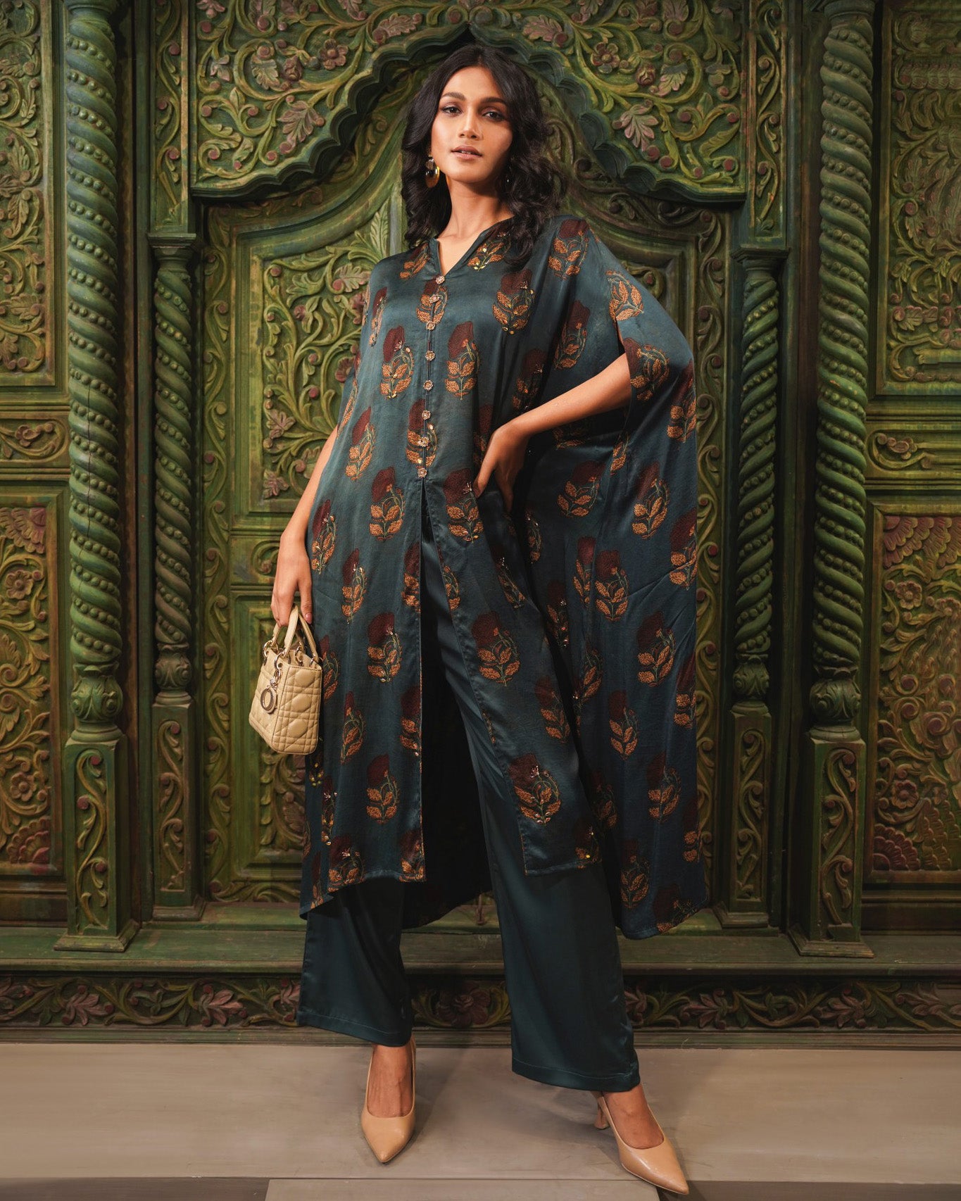 The Courtyard Kaftan