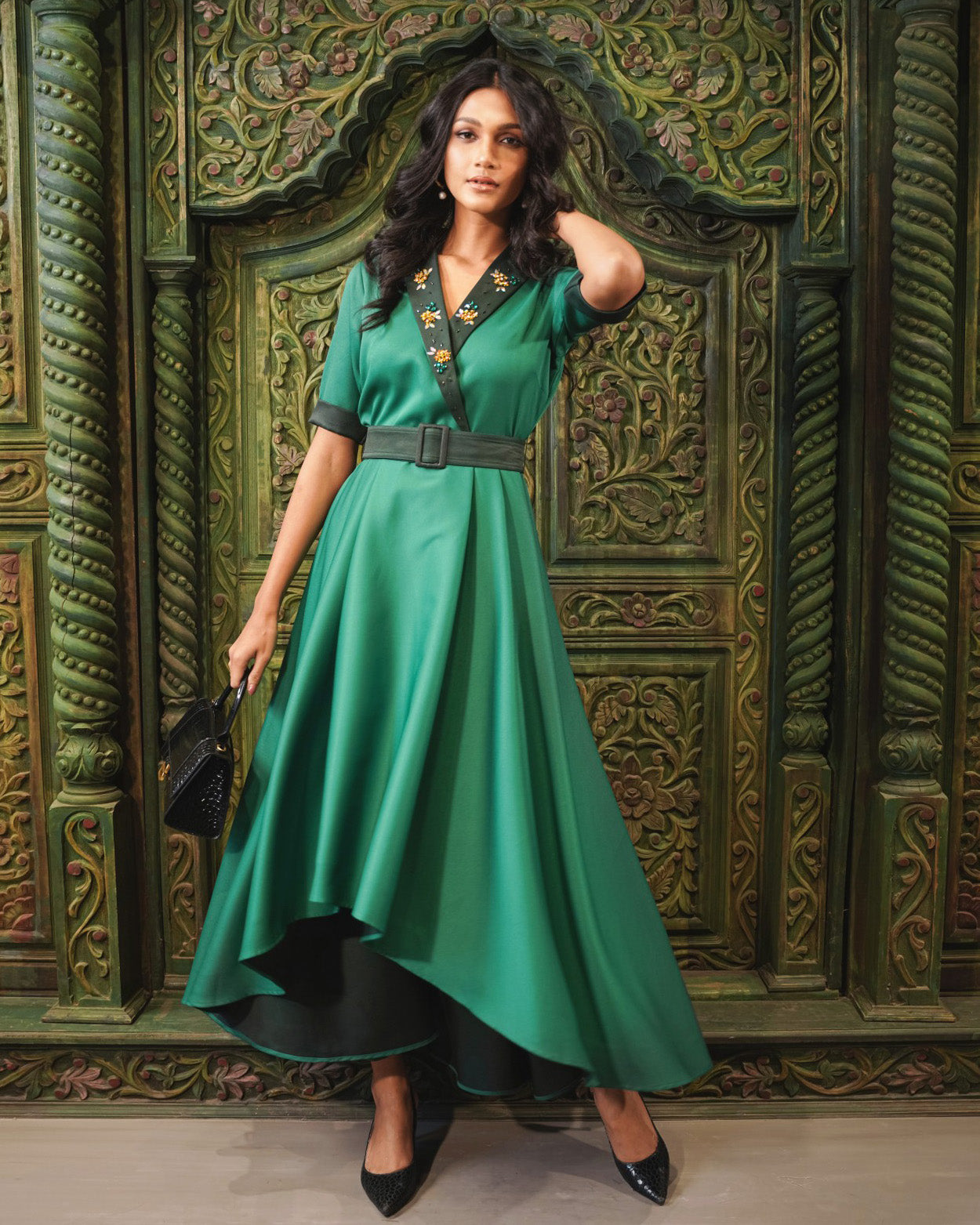 The Veranda Dress